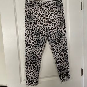 Leopard Leggings